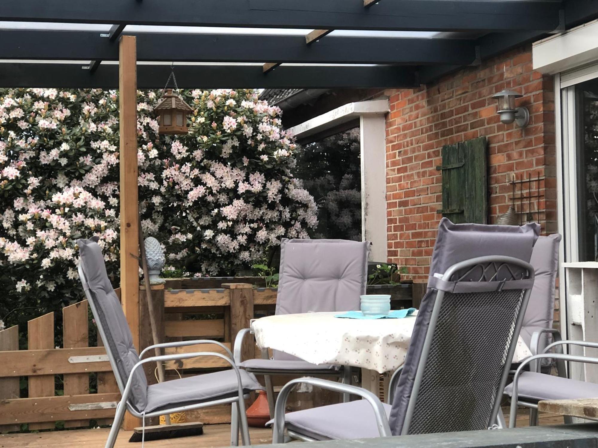 Wardenburg Haus Alma 1 아파트 외부 사진