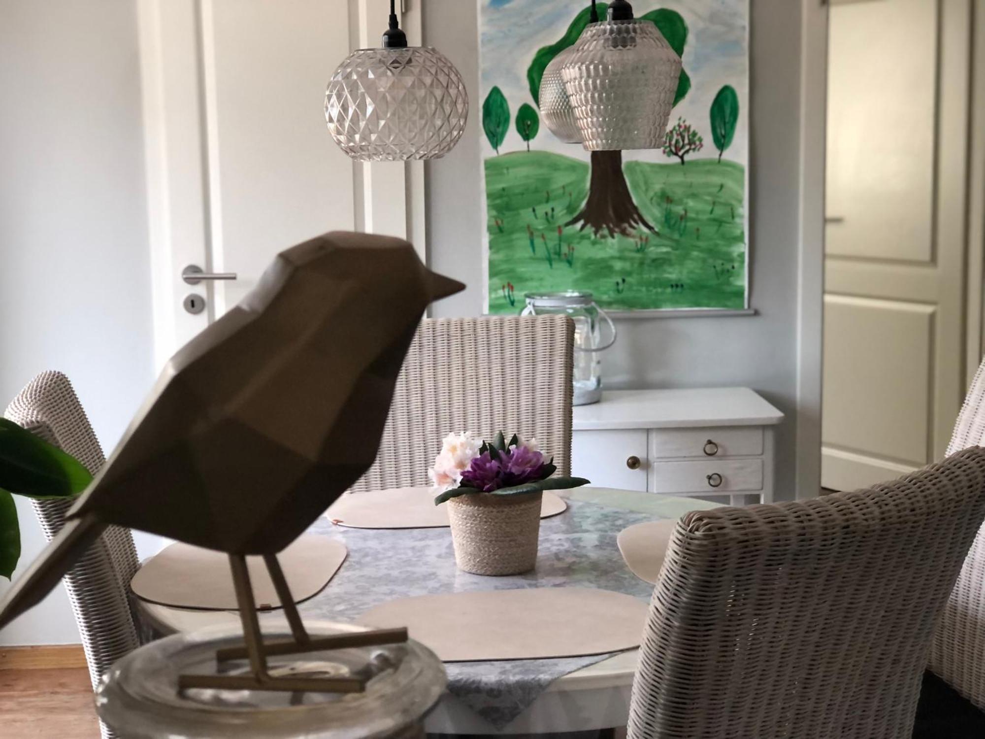 Wardenburg Haus Alma 1 아파트 외부 사진